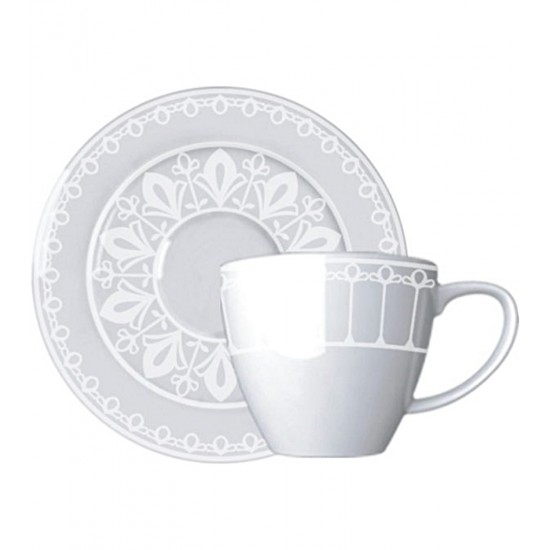 Xicara 90ml Para Café Versa Palace